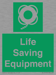 SL10549: Life Saving Equipment
