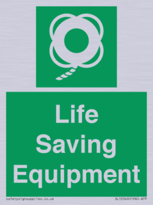 SL10549: Life Saving Equipment