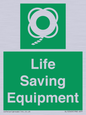 SL10549: Life Saving Equipment