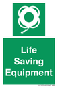 SL10549: Life Saving Equipment