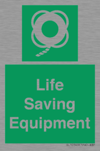 SL10549: Life Saving Equipment