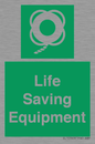 SL10549: Life Saving Equipment