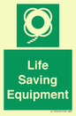 SL10549: Life Saving Equipment