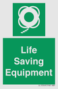 SL10549: Life Saving Equipment