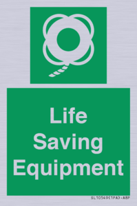 SL10549: Life Saving Equipment