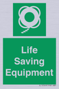 SL10549: Life Saving Equipment