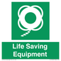 SL10549: Life Saving Equipment