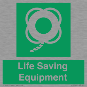 SL10549: Life Saving Equipment