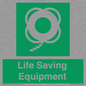 SL10549: Life Saving Equipment