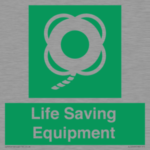 SL10549: Life Saving Equipment
