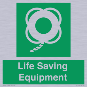 SL10549: Life Saving Equipment