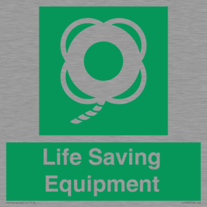 SL10549: Life Saving Equipment