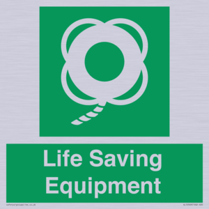 SL10549: Life Saving Equipment