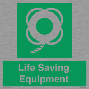SL10549: Life Saving Equipment
