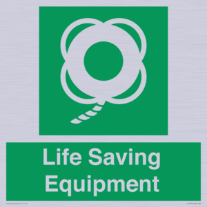 SL10549: Life Saving Equipment