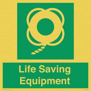 SL10549: Life Saving Equipment