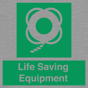 SL10549: Life Saving Equipment