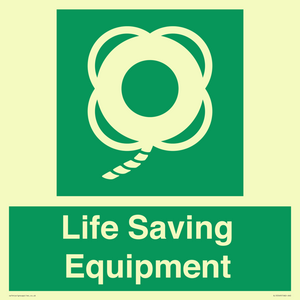 SL10549: Life Saving Equipment