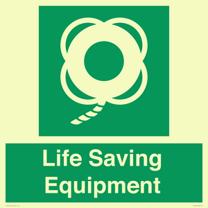SL10549: Life Saving Equipment