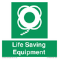 SL10549: Life Saving Equipment