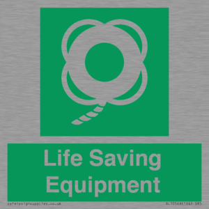 SL10549: Life Saving Equipment