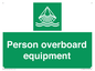 SL10632: Person overboard equipment