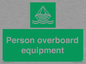 SL10632: Person overboard equipment