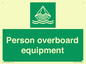 SL10632: Person overboard equipment