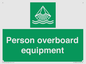 SL10632: Person overboard equipment