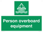 SL10632: Person overboard equipment