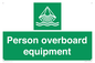 SL10632: Person overboard equipment