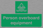 SL10632: Person overboard equipment