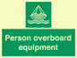 SL10632: Person overboard equipment