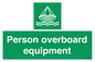 SL10632: Person overboard equipment