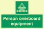 SL10632: Person overboard equipment