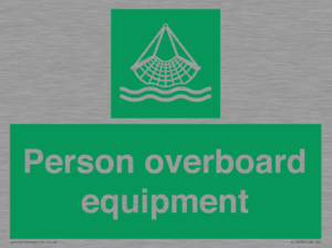 SL10632: Person overboard equipment