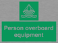 SL10632: Person overboard equipment