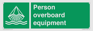 SL10632: Person overboard equipment