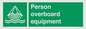 SL10632: Person overboard equipment