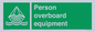 SL10632: Person overboard equipment