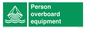 SL10632: Person overboard equipment