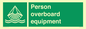 SL10632: Person overboard equipment