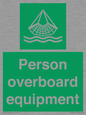 SL10632: Person overboard equipment