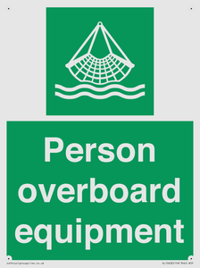 SL10632: Person overboard equipment