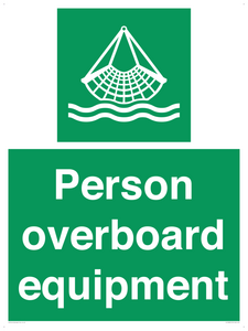 SL10632: Person overboard equipment