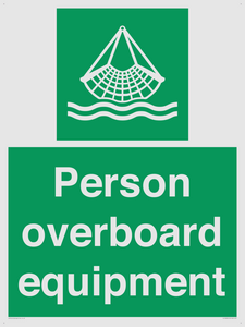 SL10632: Person overboard equipment