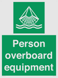 SL10632: Person overboard equipment