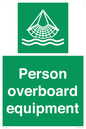 SL10632: Person overboard equipment