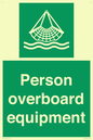 SL10632: Person overboard equipment