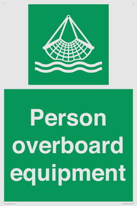 SL10632: Person overboard equipment